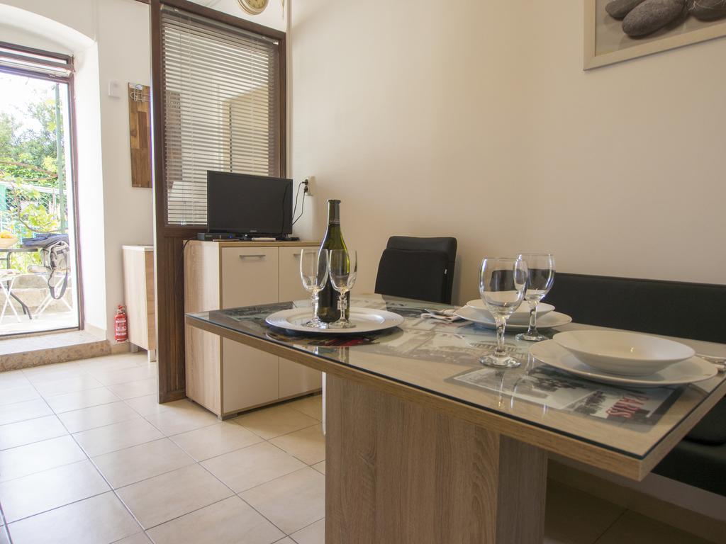 Apartment Dominik Split Exterior photo
